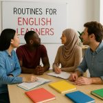 routines for English learners