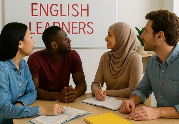 routines for English learners