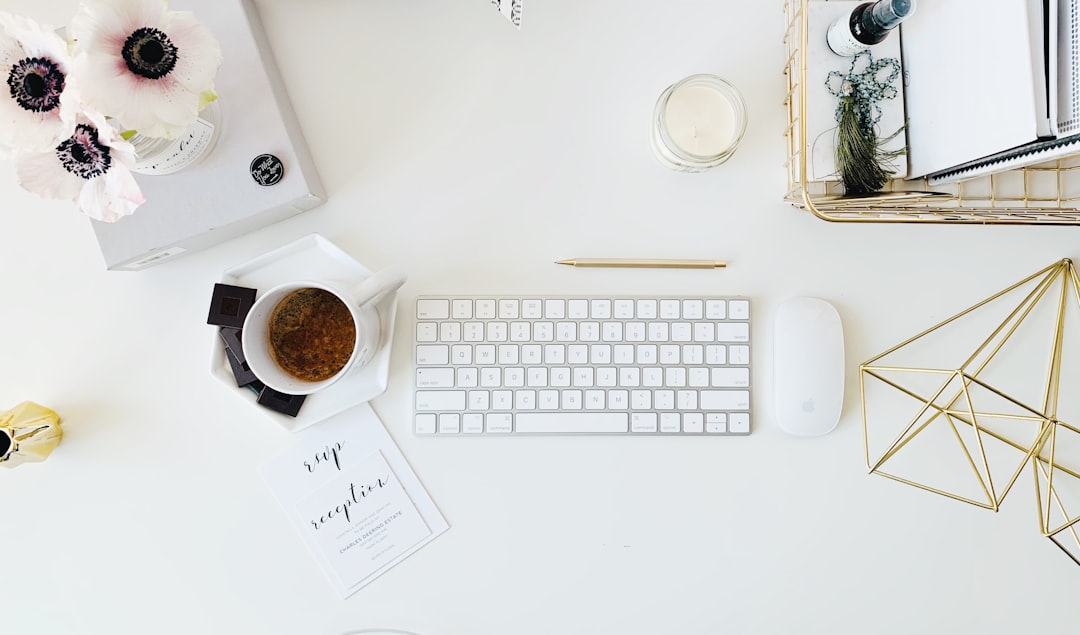Photo Office desk