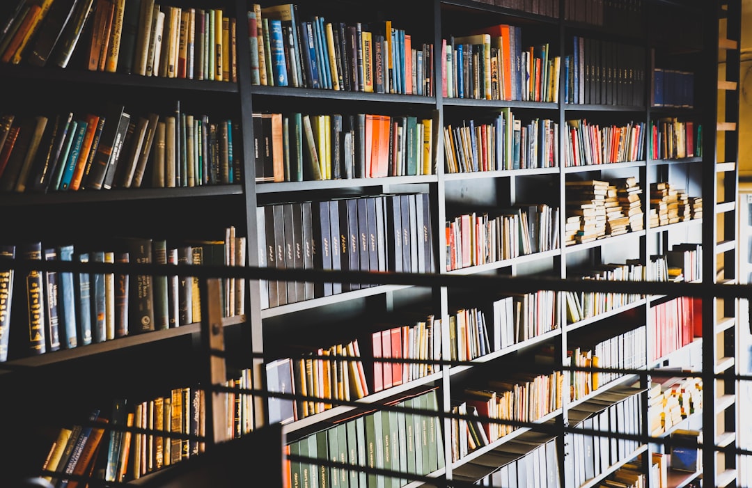 Photo University library